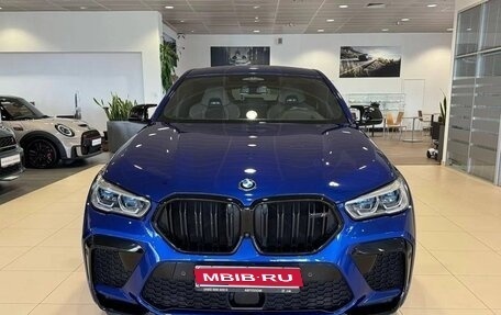 BMW X6 M, 2020 год, 11 900 000 рублей, 1 фотография