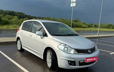 Nissan Tiida, 2011 год, 855 000 рублей, 1 фотография