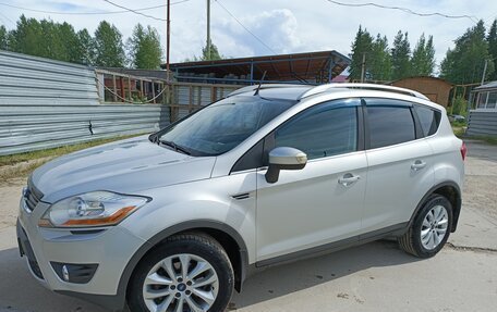 Ford Kuga III, 2008 год, 673 300 рублей, 1 фотография