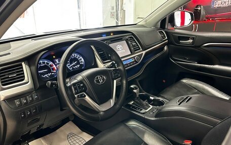 Toyota Highlander III, 2013 год, 2 997 000 рублей, 11 фотография