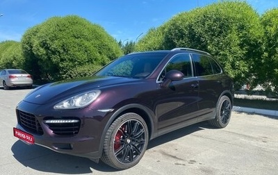 Porsche Cayenne III, 2011 год, 2 700 000 рублей, 1 фотография