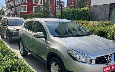 Nissan Qashqai, 2012 год, 1 290 000 рублей, 1 фотография