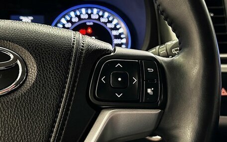 Toyota Highlander III, 2013 год, 2 997 000 рублей, 25 фотография