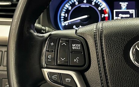 Toyota Highlander III, 2013 год, 2 997 000 рублей, 24 фотография