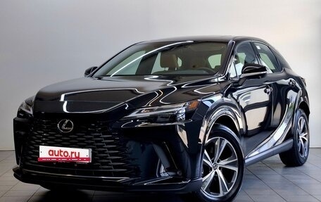 Lexus RX IV рестайлинг, 2025 год, 7 500 000 рублей, 1 фотография