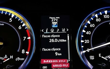 Toyota Highlander III, 2013 год, 2 997 000 рублей, 23 фотография
