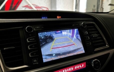 Toyota Highlander III, 2013 год, 2 997 000 рублей, 28 фотография