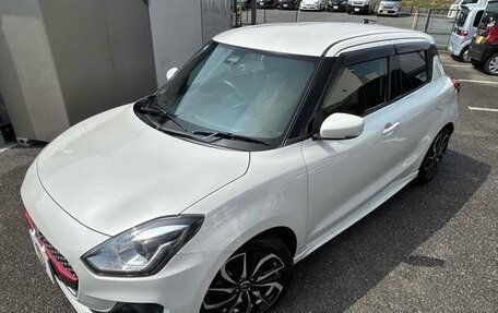 Suzuki Swift V, 2021 год, 950 000 рублей, 2 фотография