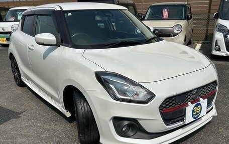 Suzuki Swift V, 2021 год, 950 000 рублей, 3 фотография