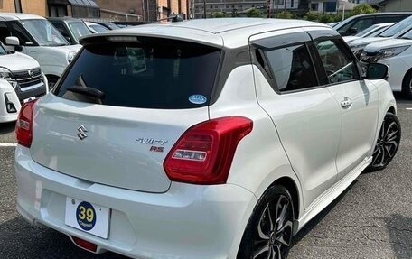 Suzuki Swift V, 2021 год, 950 000 рублей, 4 фотография