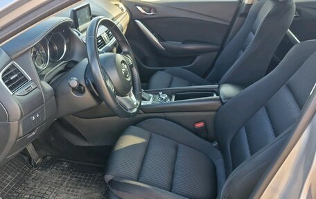 Mazda 6, 2015 год, 1 799 000 рублей, 6 фотография