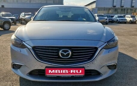 Mazda 6, 2015 год, 1 799 000 рублей, 3 фотография