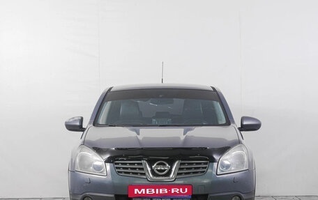 Nissan Qashqai, 2007 год, 899 000 рублей, 2 фотография