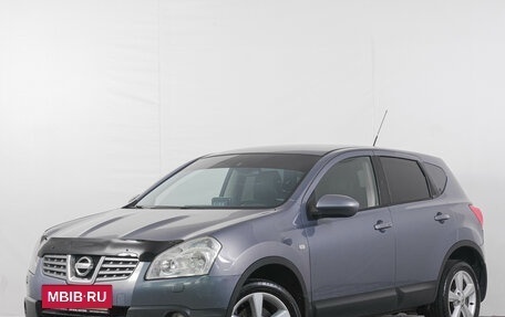 Nissan Qashqai, 2007 год, 899 000 рублей, 6 фотография