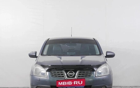 Nissan Qashqai, 2007 год, 899 000 рублей, 53 фотография