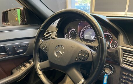 Mercedes-Benz E-Класс, 2010 год, 2 100 000 рублей, 24 фотография