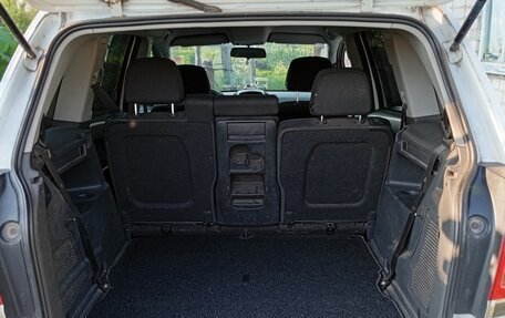 Opel Zafira B, 2012 год, 949 000 рублей, 4 фотография