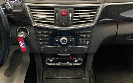 Mercedes-Benz E-Класс, 2010 год, 2 100 000 рублей, 27 фотография
