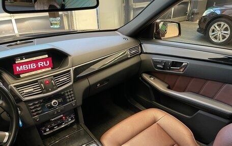 Mercedes-Benz E-Класс, 2010 год, 2 100 000 рублей, 26 фотография