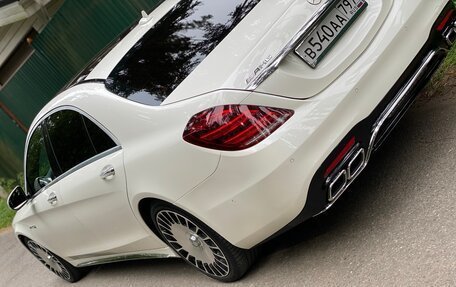 Mercedes-Benz S-Класс, 2014 год, 4 000 000 рублей, 3 фотография