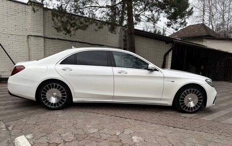 Mercedes-Benz S-Класс, 2014 год, 4 000 000 рублей, 6 фотография