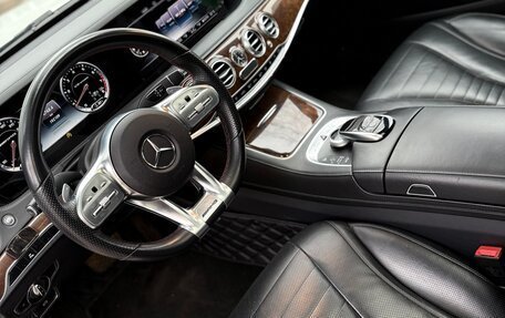 Mercedes-Benz S-Класс, 2014 год, 4 000 000 рублей, 10 фотография