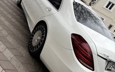 Mercedes-Benz S-Класс, 2014 год, 4 000 000 рублей, 9 фотография