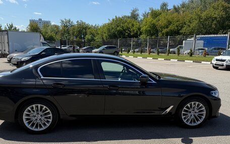 BMW 5 серия, 2020 год, 3 100 000 рублей, 4 фотография