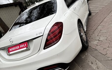 Mercedes-Benz S-Класс, 2014 год, 4 000 000 рублей, 8 фотография