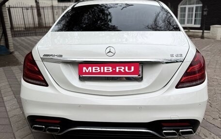 Mercedes-Benz S-Класс, 2014 год, 4 000 000 рублей, 7 фотография