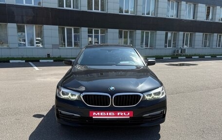 BMW 5 серия, 2020 год, 3 100 000 рублей, 2 фотография