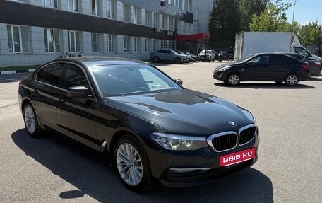 BMW 5 серия, 2020 год, 3 100 000 рублей, 3 фотография