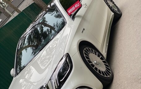 Mercedes-Benz S-Класс, 2014 год, 4 000 000 рублей, 2 фотография