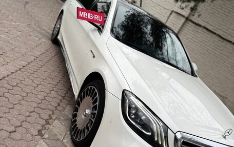 Mercedes-Benz S-Класс, 2014 год, 4 000 000 рублей, 5 фотография
