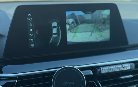 BMW 5 серия, 2020 год, 3 100 000 рублей, 9 фотография