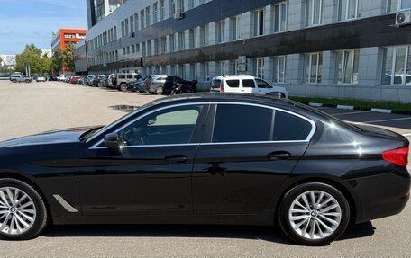 BMW 5 серия, 2020 год, 3 100 000 рублей, 8 фотография