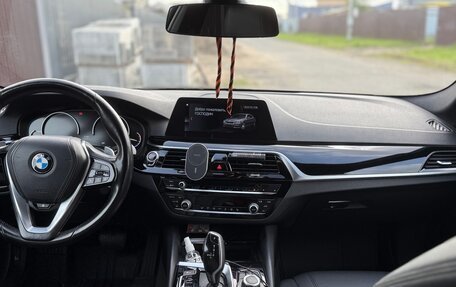 BMW 5 серия, 2020 год, 3 100 000 рублей, 13 фотография