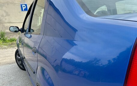 Renault Logan I, 2007 год, 300 000 рублей, 3 фотография