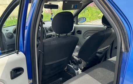 Renault Logan I, 2007 год, 300 000 рублей, 6 фотография