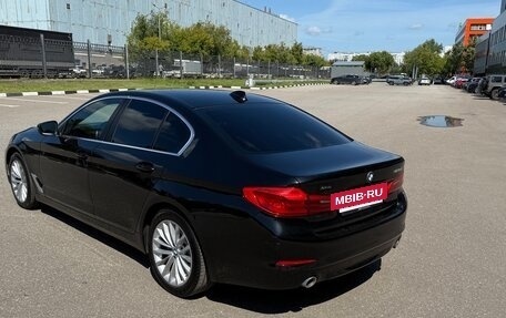 BMW 5 серия, 2020 год, 3 100 000 рублей, 7 фотография