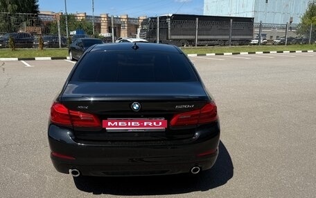 BMW 5 серия, 2020 год, 3 100 000 рублей, 6 фотография
