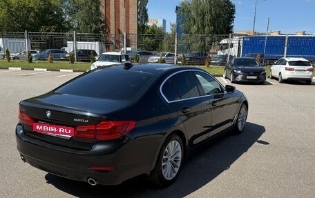 BMW 5 серия, 2020 год, 3 100 000 рублей, 5 фотография