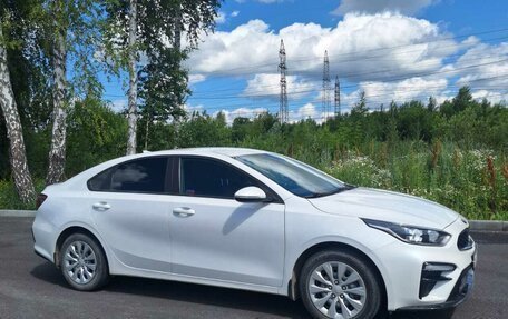 KIA Cerato IV, 2020 год, 2 100 000 рублей, 2 фотография