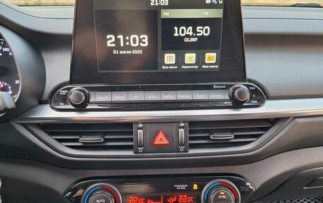KIA Cerato IV, 2020 год, 2 100 000 рублей, 5 фотография