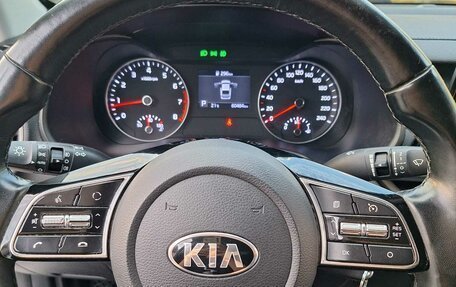 KIA Cerato IV, 2020 год, 2 100 000 рублей, 6 фотография