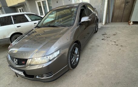 Honda Accord VII рестайлинг, 2007 год, 1 050 000 рублей, 3 фотография