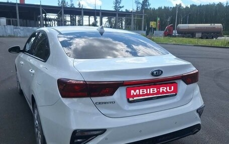 KIA Cerato IV, 2020 год, 2 100 000 рублей, 3 фотография