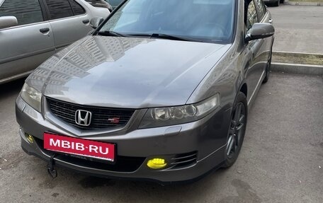 Honda Accord VII рестайлинг, 2007 год, 1 050 000 рублей, 2 фотография