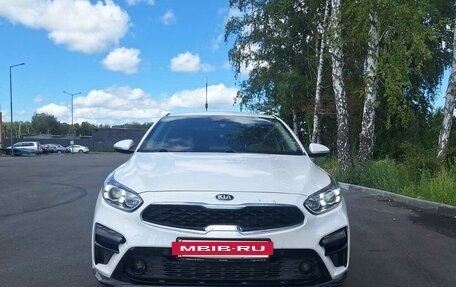 KIA Cerato IV, 2020 год, 2 100 000 рублей, 4 фотография
