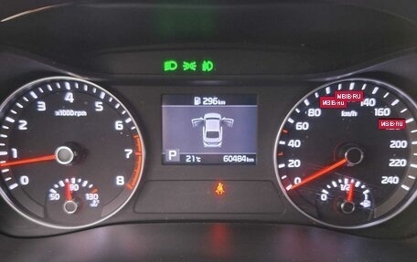 KIA Cerato IV, 2020 год, 2 100 000 рублей, 7 фотография